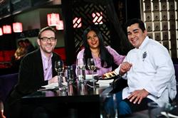 Ted Allen, Pam Grier & 